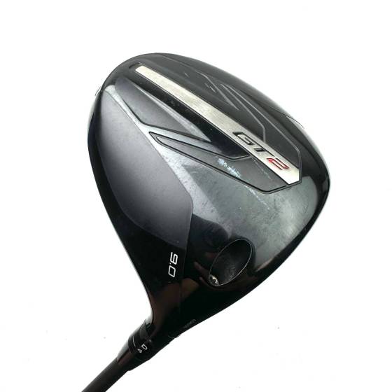 Titleist GT2 Driver / 9 Degree / HZRDUS Stiff Flex