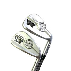 PXG 0311 P Gen7 Irons / 4-PW / Steelfibre i70 Regular Flex