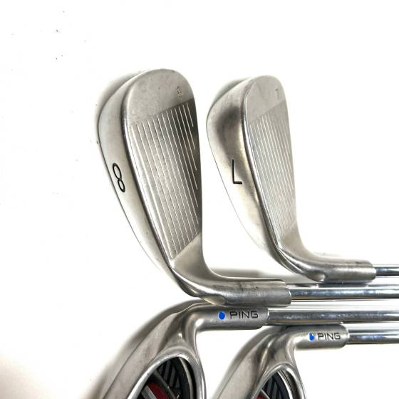 Ping G20 Irons / 7-PW / CFS Regular Flex