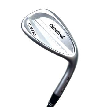 Cleveland CBZ Pitching Wedge / 48 Degree / KBS Hi-Rev G 80 Regular Flex