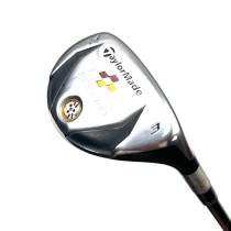 Taylormade Burner Rescue 3 Hybrid / 19 Degree / REAX 65 Regular Flex