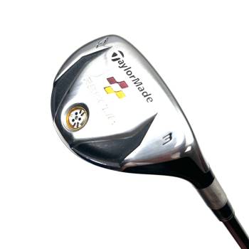 Taylormade Burner Rescue 3 Hybrid / 19 Degree / REAX 65 Regular Flex