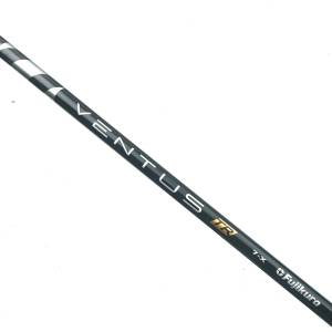 Ventus Velocore TR 7S Driver Shaft / X-Stiff Flex / Taylormade 2nd Gen