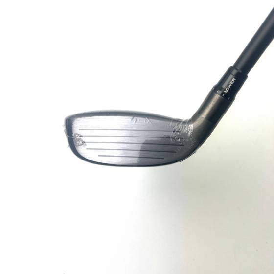New Taylormade Qi35 3 Rescue / 19 Degree / Fujikura Ventus Stiff Flex