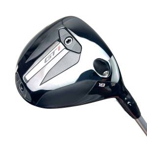 Titleist GT1 5 Wood / 18 Degree / Airspeeder 40 Senior Flex