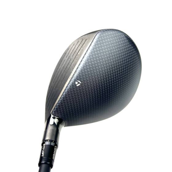 Taylormade QI35 5 Wood / 18 Degree / Ventus 6S Stiff Flex