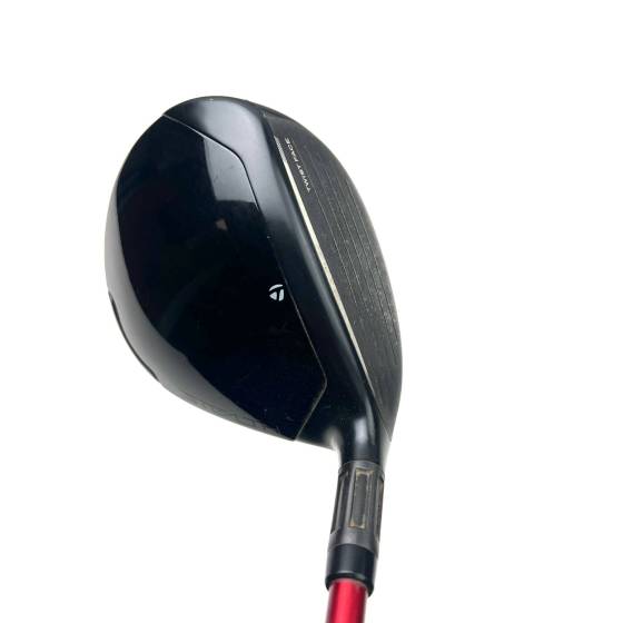 Left Handed Taylormade Stealth 2 HD 3 Wood / 16 Degree / Speeder NX 50 Regular Flex