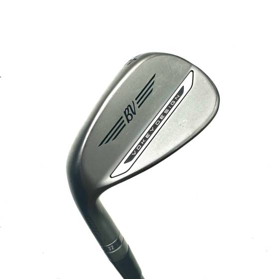 Left Handed Titleist Vokey SM11 Pitching Wedge / 44 Degree / MMT 65 Regular Flex