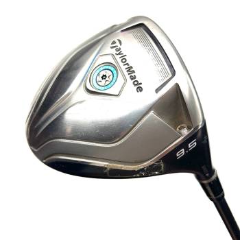 Taylormade Jetspeed Driver / 9.5 Degree / Matrix Velox 49 Stiff Flex