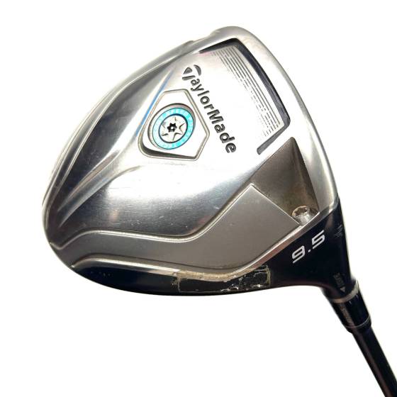 Taylormade Jetspeed Driver / 9.5 Degree / Matrix Velox 49 Stiff Flex