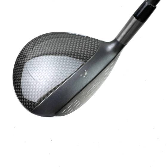 Callaway Paradym AI Smoke Max 5 Wood / 18 Degree / Tensei Blue AV Series 65 Regular Flex