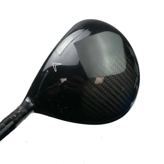 Callaway Rogue Driver / 10.5 Degree / Cypher Fifty Regular Flex