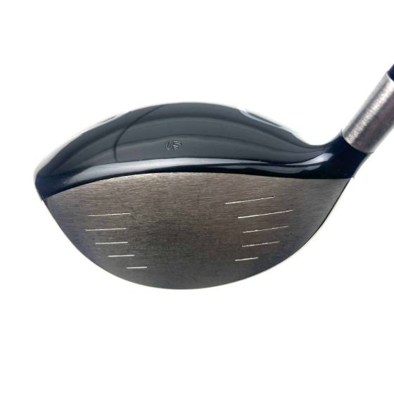 Taylormade Burner 2007 Driver / 10.5 Degree / REAX 50 Regular Flex