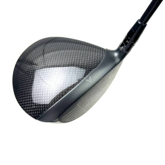 Callaway Paradym AI Smoke Max D Driver / 10.5 Degree / Accra LZ5 Tour M3 Regular Flex