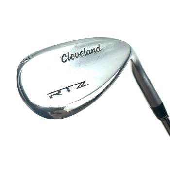Cleveland RTZ Lob Wedge / 62 Degree / Dynamic Gold Spinner Wedge Flex
