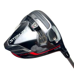 Taylormade Stealth Plus Driver / 10.5 Degree / Speeder NX 50 Senior Flex