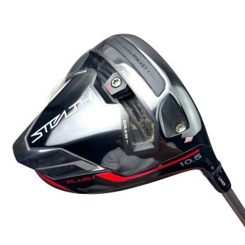 Taylormade Stealth Plus Driver / 10.5 Degree / Speeder NX 50 Senior Flex