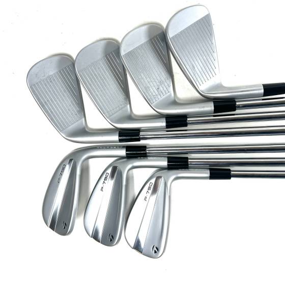 Taylormade P790 2023 Irons / 4-PW / KBS Tour Lite Stiff Flex