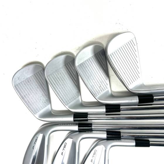 Taylormade P790 2023 Irons / 4-PW / KBS Tour Lite Stiff Flex