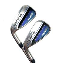 Left Handed Cobra Fly XL Irons / 4-SW / Cobra XL Regular Flex