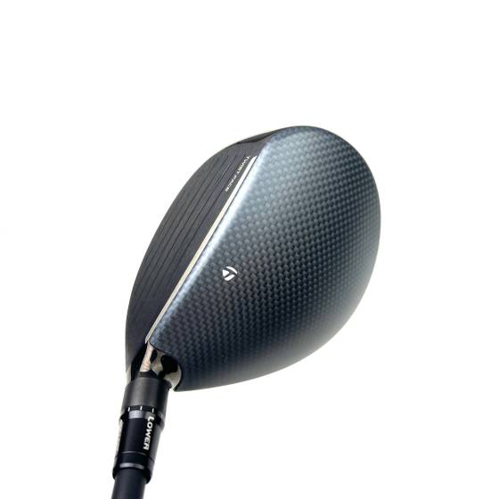 Taylormade QI35 Tour 3 Wood / 15 Degree / Mitsubishi Kaili 75 Stiff Flex