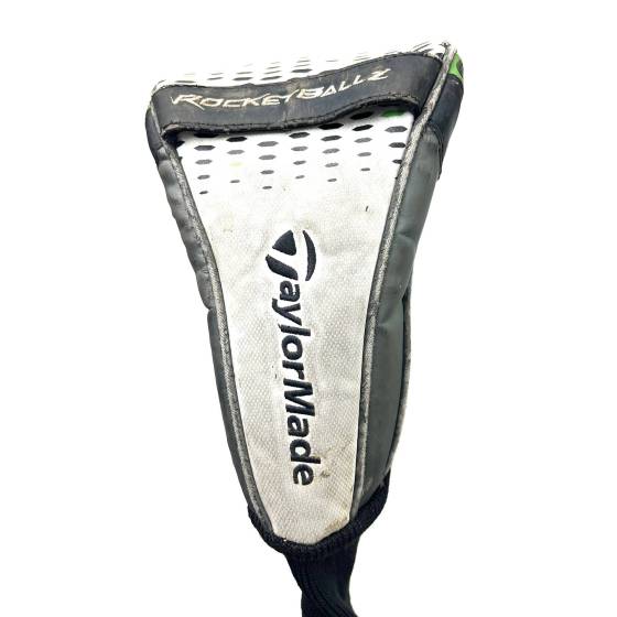 Taylormade Burner 2008 Driver / 10.5 Degree / REAX 49 Regular Flex