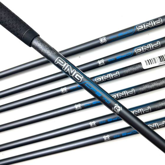 Ping G Max Irons / 5-PW + UW / CFS 70 Regular Flex