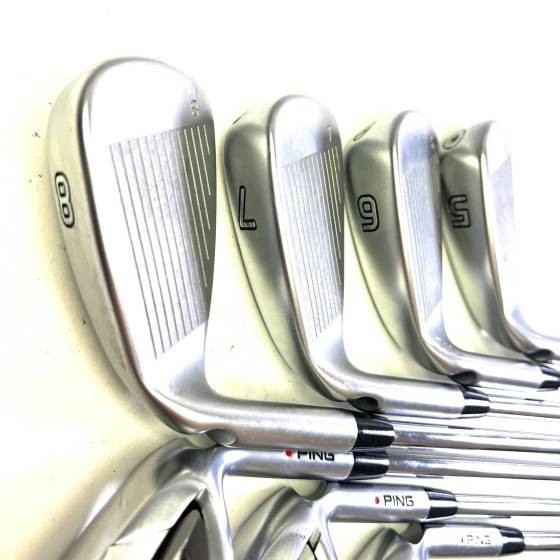 Ping G425 Irons / 5-SW / AWT 2.0 Regular Flex