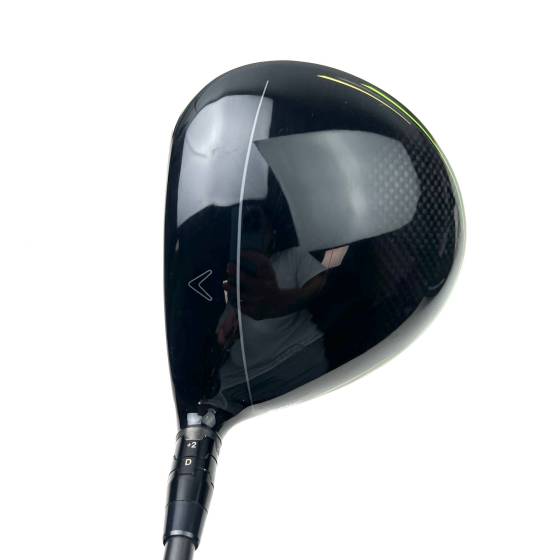 Callaway Epic Flash Sub Zero Driver / 9 Degree / Evenflow Riptide Stiff Flex