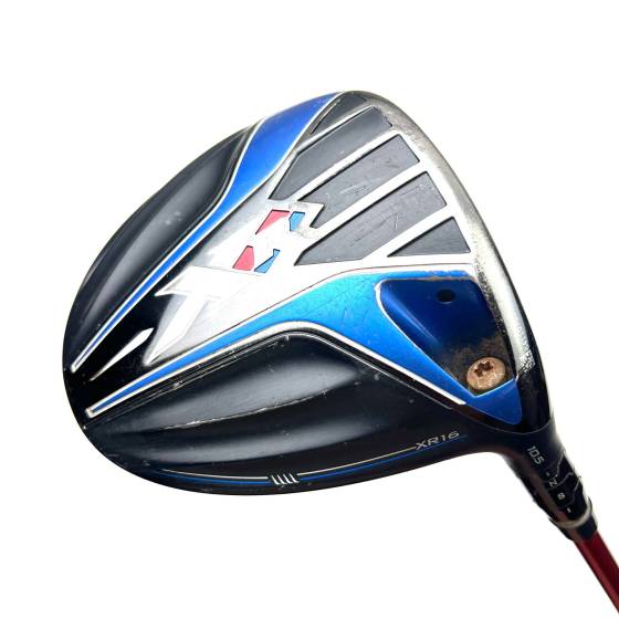 Callaway XR16 Driver / 10.5 Degree / Fujikura Speeder 565 Regular Flex