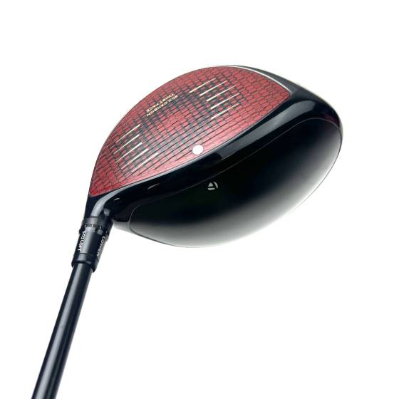 Taylormade Stealth Driver / 9 Degree / Kai’li White 60 Stiff Flex
