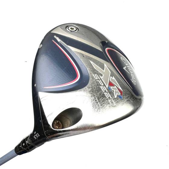 Callaway XR Speed Driver / 13.5 Degree / Project X HZRDUS Regular Flex