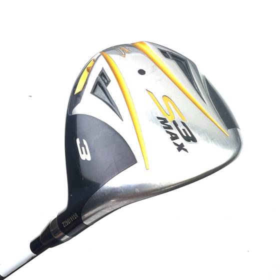 Cobra S3 Max 3 Wood / 15 Degree / Fujikura Blur Regular Flex