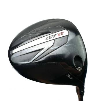 Titleist GT2 Driver / 9 Degree / HZRDUS Stiff Flex