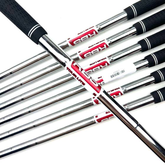 Ping Blueprint S/T Irons / 4-PW / KBS Tour Lite Stiff Flex