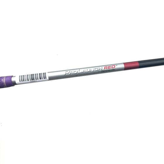 Titleist 909 D2 Driver / 9.5 Degree / Grafalloy Pro Launch Senior Flex
