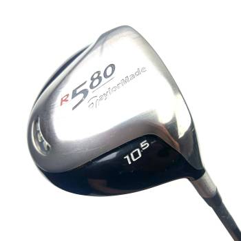 Taylormade R580 Driver / 10.5 Degree / M.A.S. 2 60 Stiff Flex