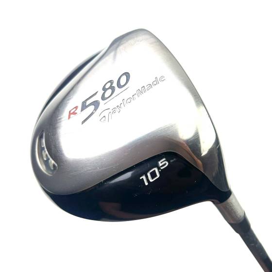 Taylormade R580 Driver / 10.5 Degree / M.A.S. 2 60 Stiff Flex