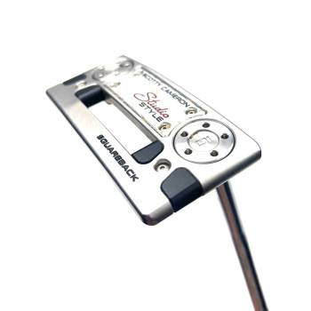 Scotty Cameron Studio Style Squareback Putter / 35 Inches