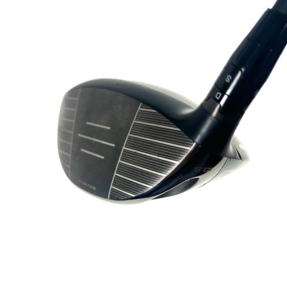 Callaway Elyte Driver / 10.5 Degree / Project X Cypher Forty Senior Flex
