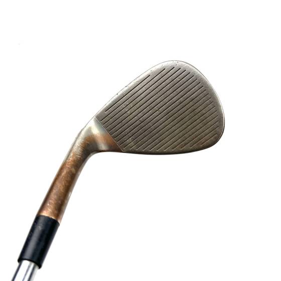 Taylormade Hi-Toe Big Foot Lob Wedge / 60 Degree / KBS Hi-Rev 115 Wedge Flex