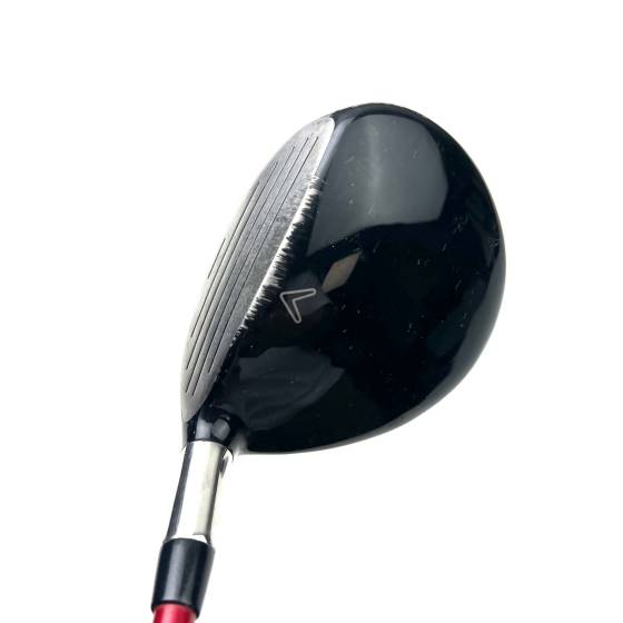Callaway Razr X Black 4 Wood / 17 Degree / Callaway 60 Regular Flex