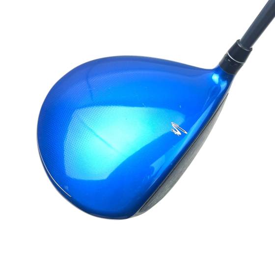 Cobra King F6 Driver / 11.5 Degree / Matrix Ozik 60 Red Tie Regular Flex
