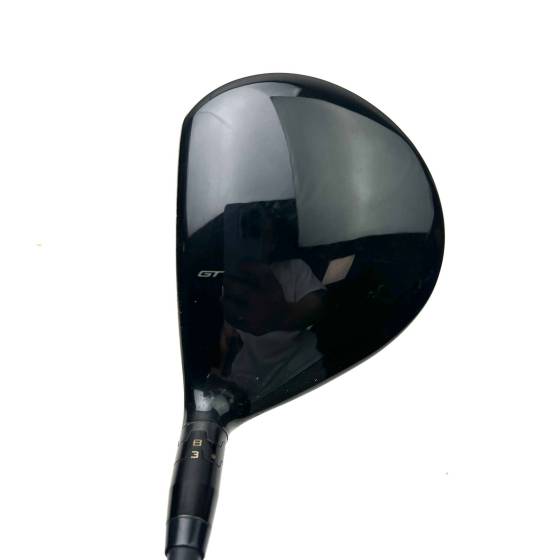 Titleist GT1 Tour 3 Wood / 14.5 Degree / Tensei 1K Blue 65 Stiff Flex