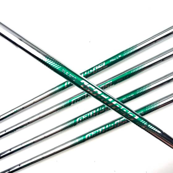 Wilson Dynapwr Forged Irons / 6-PW / N.S. Pro 750 Neo Regular Flex
