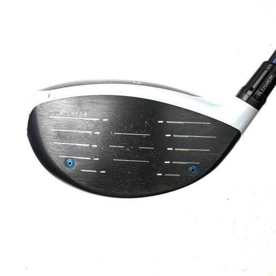 Taylormade Sim Max Driver / 9 Degree / Ventus Stiff Flex