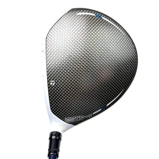 Taylormade Sim Max Driver / 10.5 Degree / Fujikura Ventus Stiff Flex