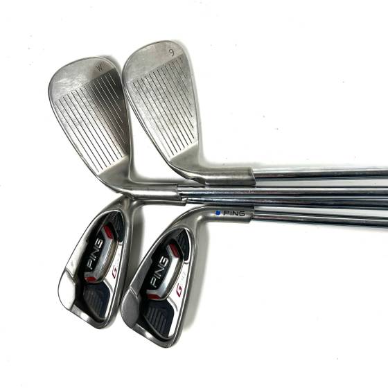 Ping G20 Irons / 7-PW / CFS Regular Flex