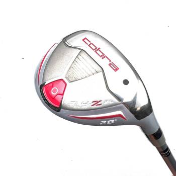 Cobra Fly-Z XL 6 Hybrid / 28 Degree / Fly-Z Ladies Flex