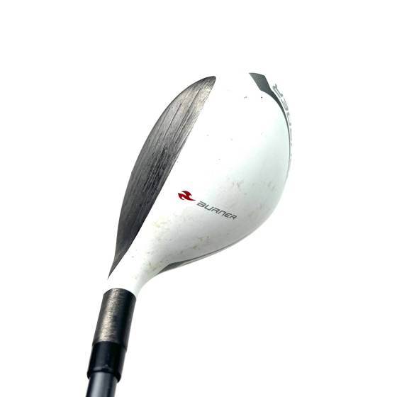 Taylormade Burner Superfast 2.0 3 Hybrid / 18 Degree / REAX 60 Stiff Flex